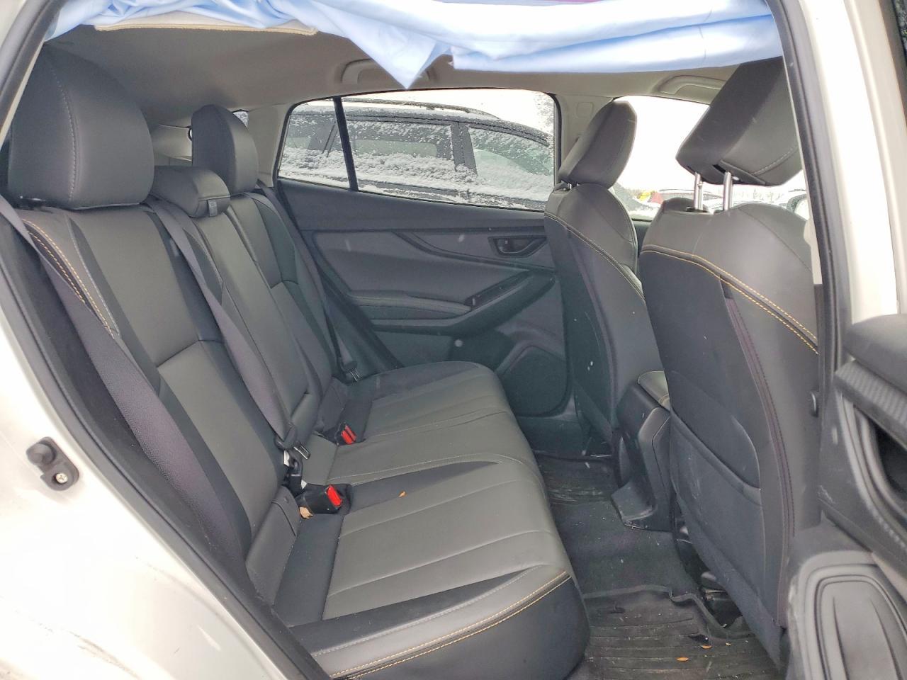 2021 Subaru Crosstrek Sport - zdjęcie 11