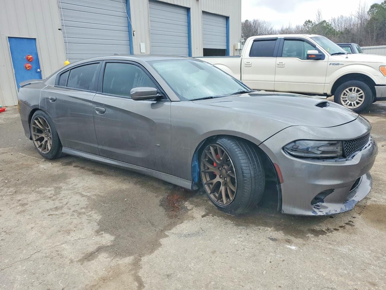 2016 Dodge Charger R/T Scat Pack - zdjęcie 4