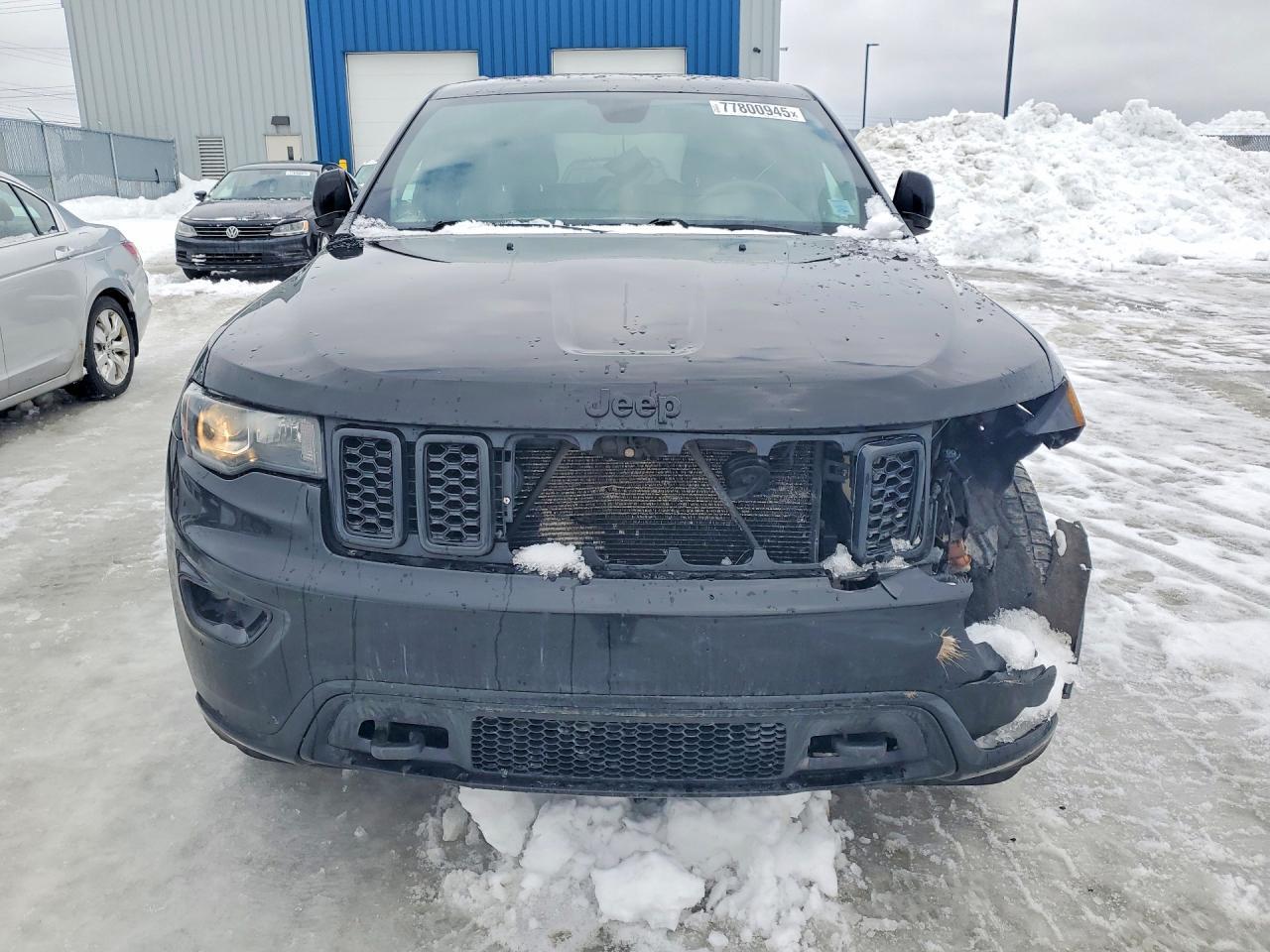 2017 Jeep Grand Cherokee Laredo - zdjęcie 5