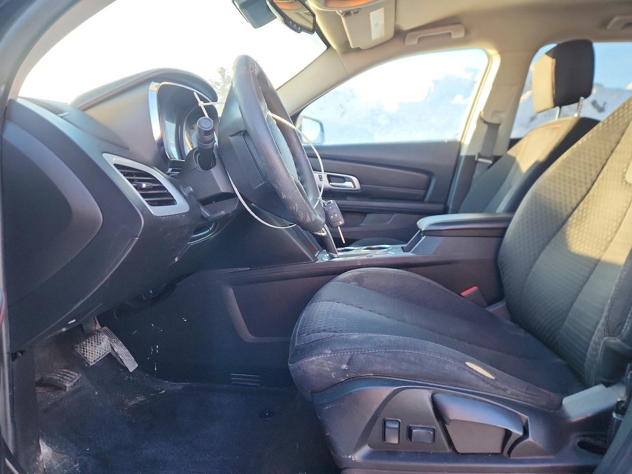 2015 GMC Terrain Sle - zdjęcie 7