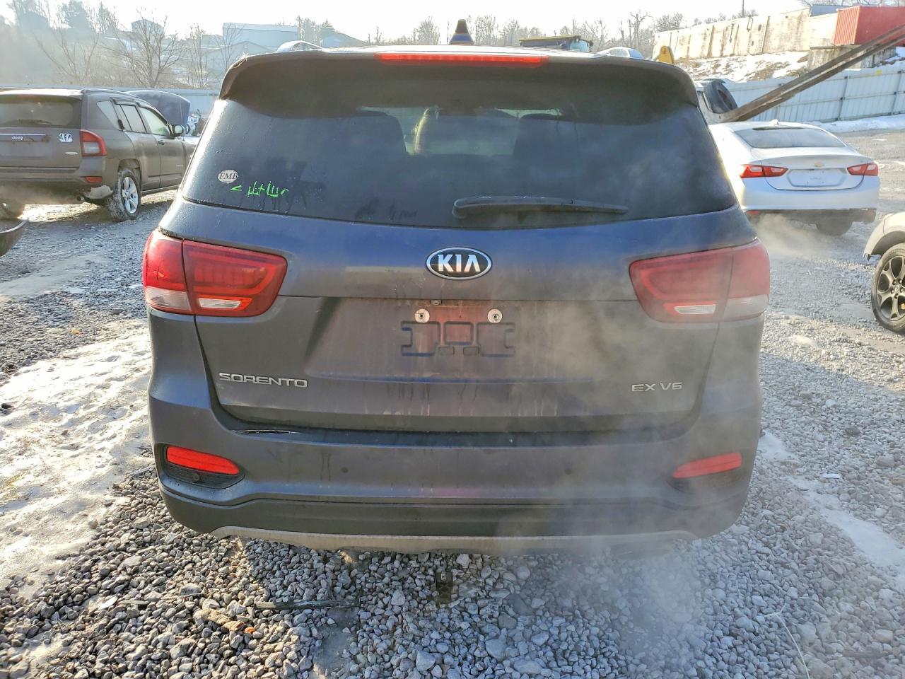 2019 Kia Sorento Ex - zdjęcie 6