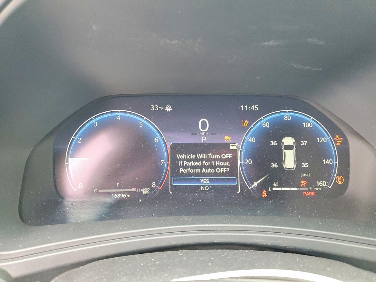 2025 Toyota Grand Highlander Le - zdjęcie 9