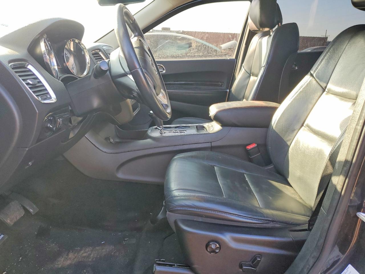2013 Dodge Durango Crew - zdjęcie 7