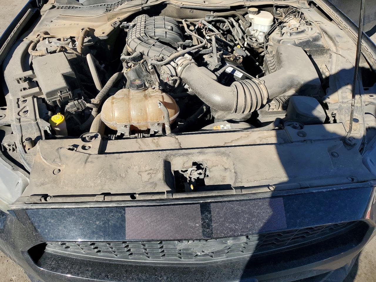 2016 Ford Mustang - zdjęcie 11