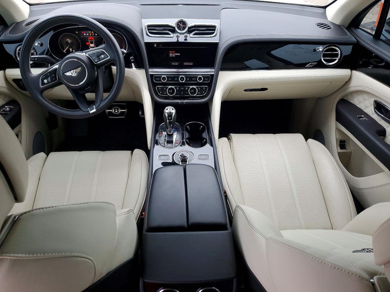 2022 Bentley Bentayga - zdjęcie 8