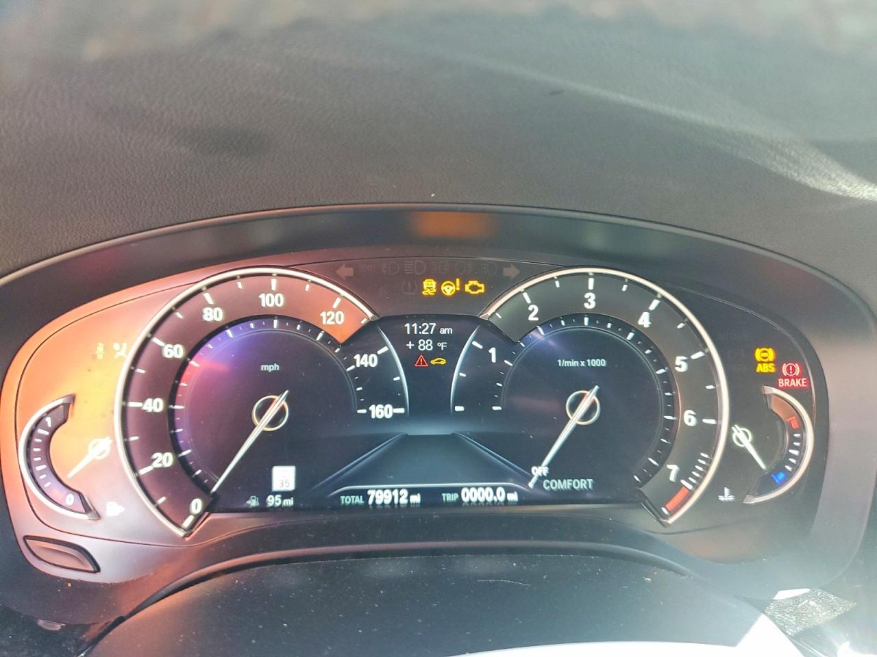 2017 BMW 530 I - zdjęcie 9