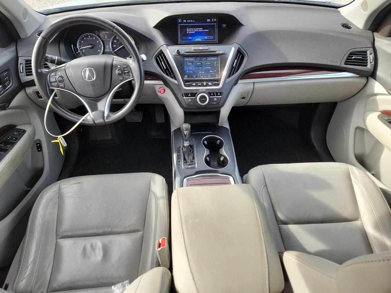 2014 Acura Mdx - zdjęcie 8