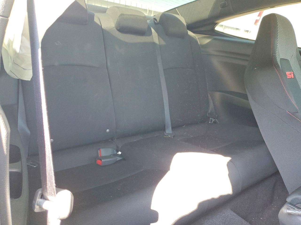 2018 Honda Civic Si - zdjęcie 10