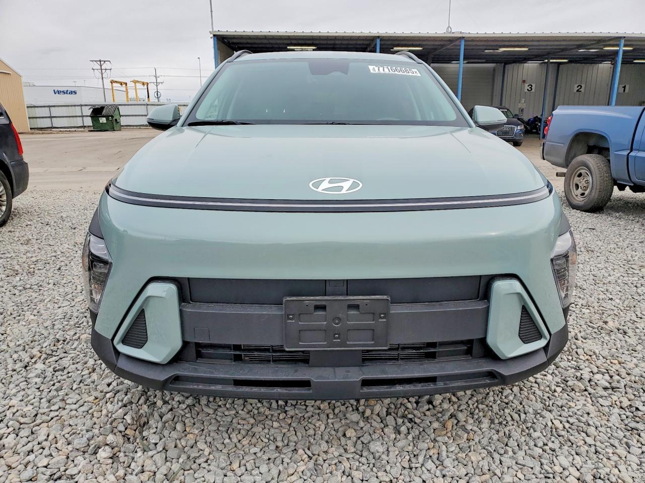 2024 Hyundai Kona Sel - zdjęcie 5