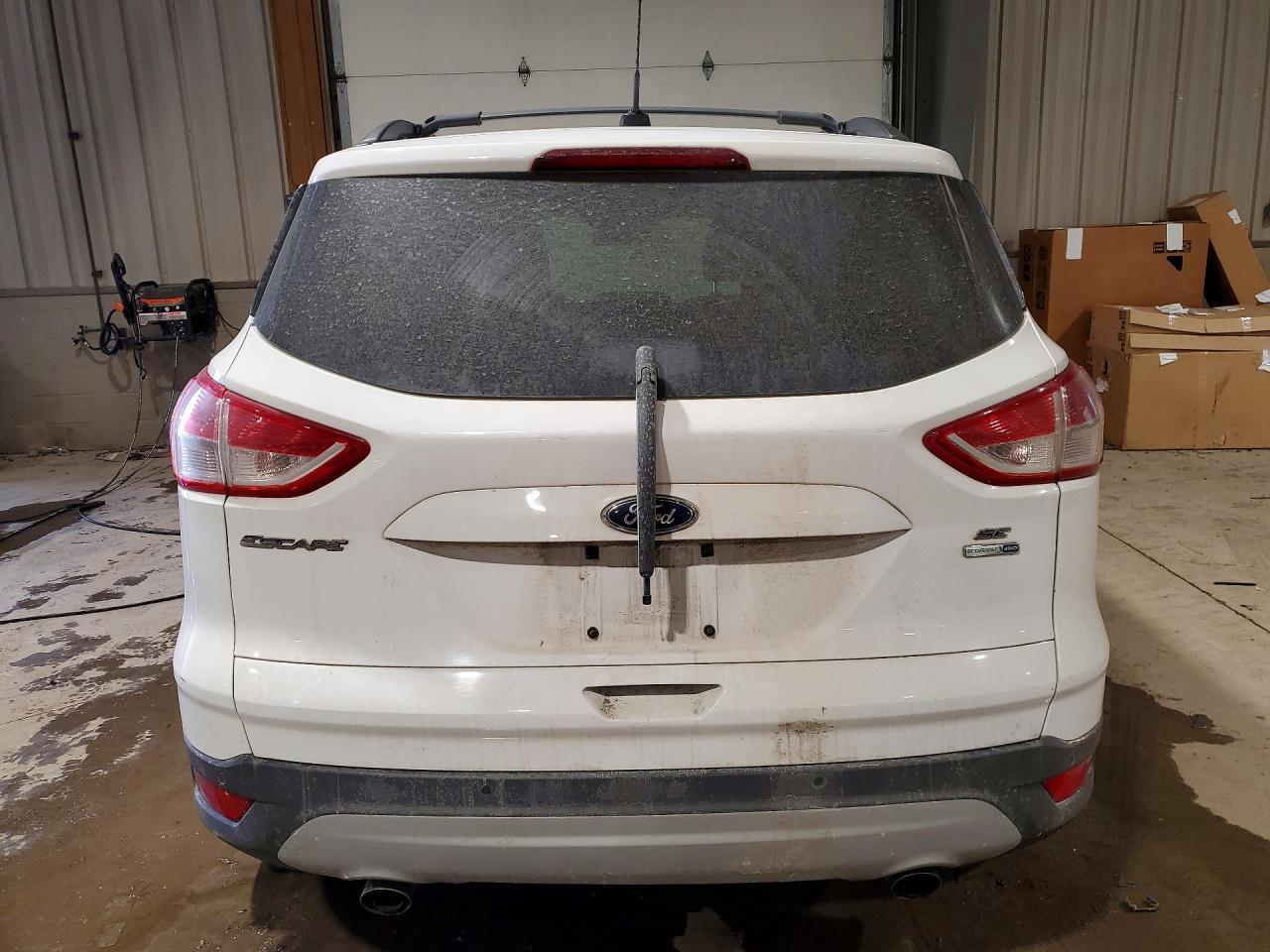 2014 Ford Escape Se - zdjęcie 6