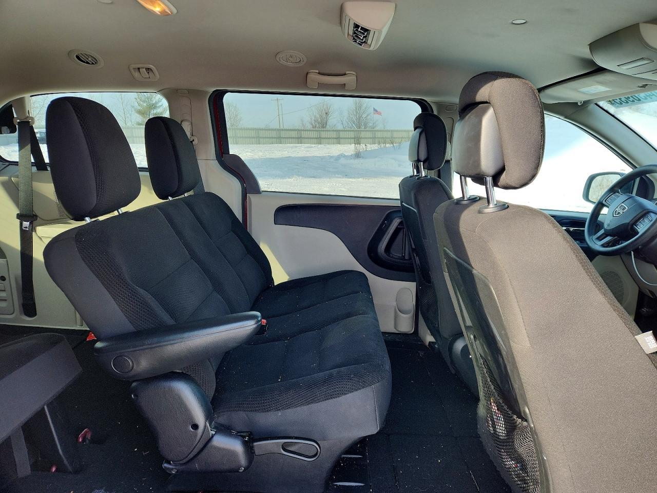 2018 Dodge Grand Caravan Se - zdjęcie 11