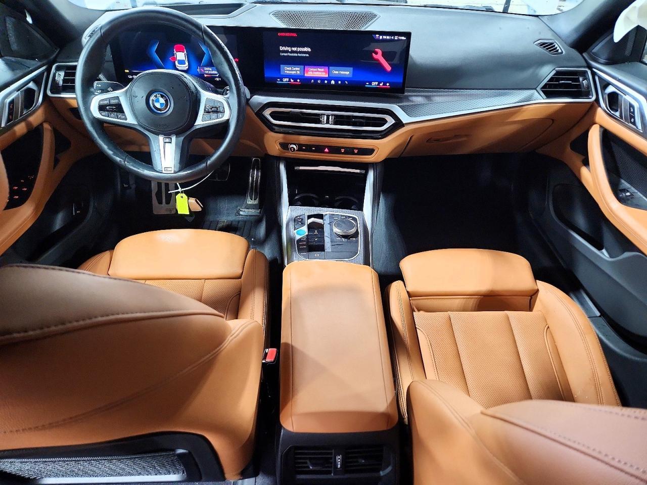 2024 BMW I4 xDrive 40 - zdjęcie 8
