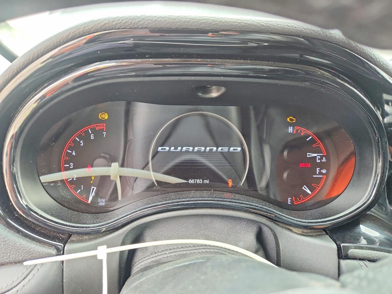 2022 Dodge Durango Sxt - zdjęcie 9