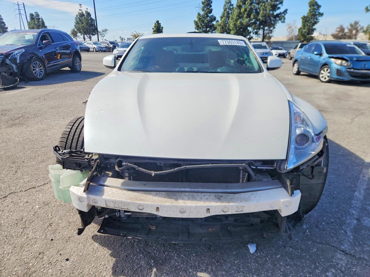 2014 Nissan 370Z Base - zdjęcie 5