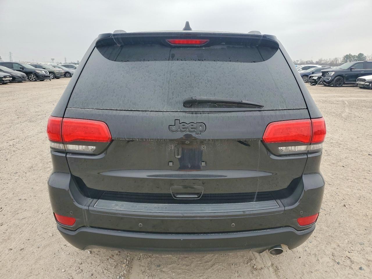 2017 Jeep Grand Cherokee Limited - zdjęcie 6