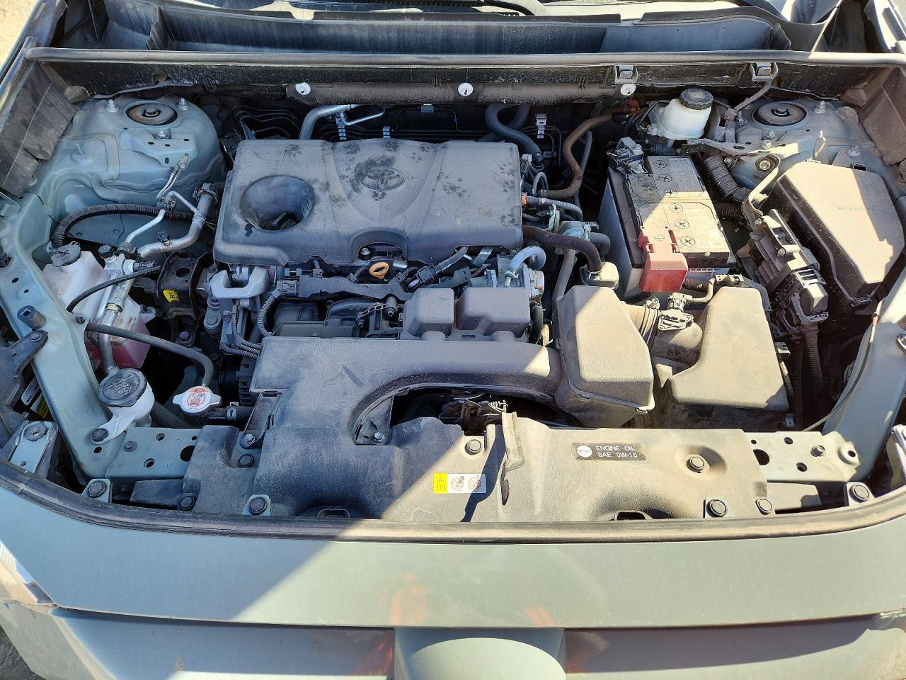 2022 Toyota Rav4 Xle Premium - zdjęcie 12