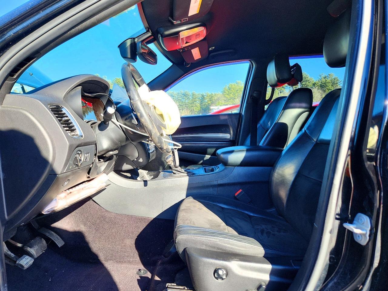 2019 Dodge Durango Gt - zdjęcie 7