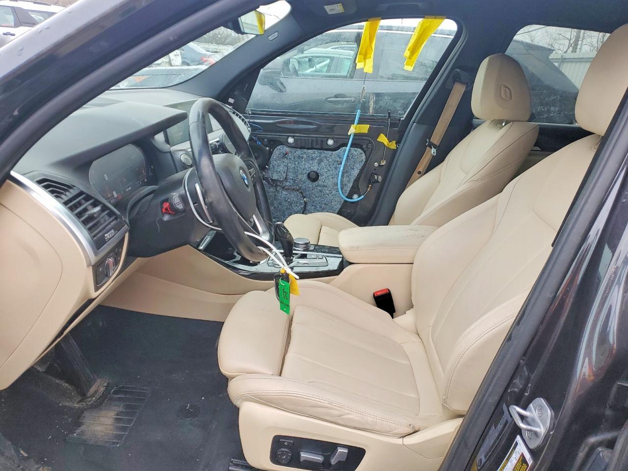 2021 BMW X3 xDrive30I - zdjęcie 7