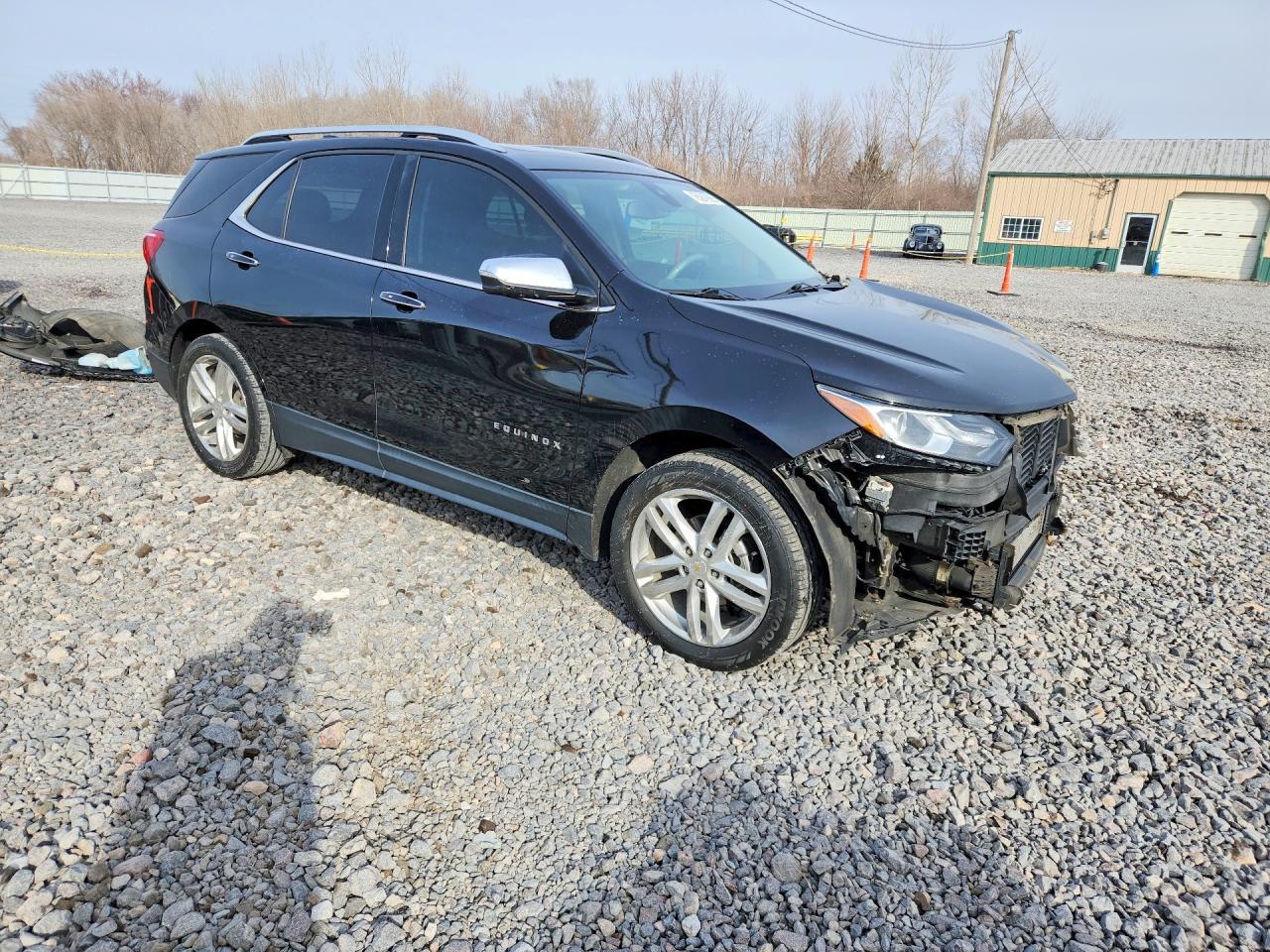 2018 Chevrolet Equinox Premier - zdjęcie 4