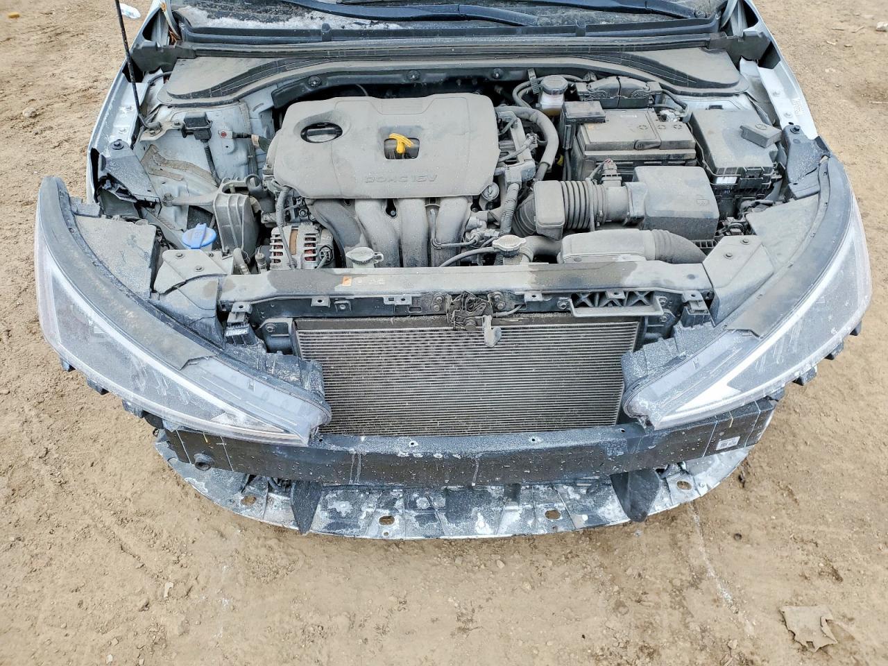 2020 Hyundai Elantra Sel - zdjęcie 11