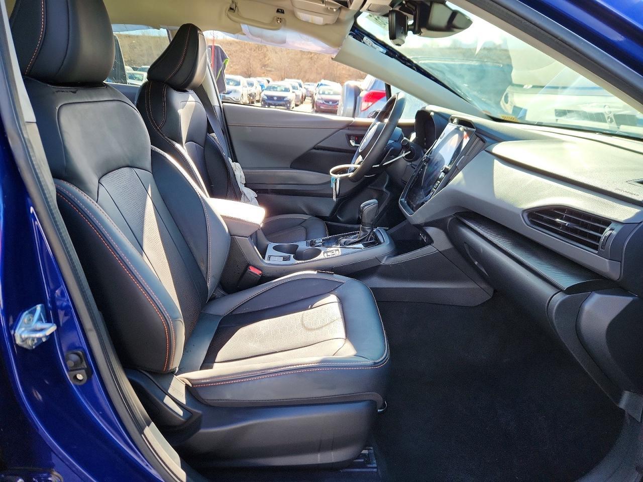 2025 Subaru Crosstrek Limited - zdjęcie 7