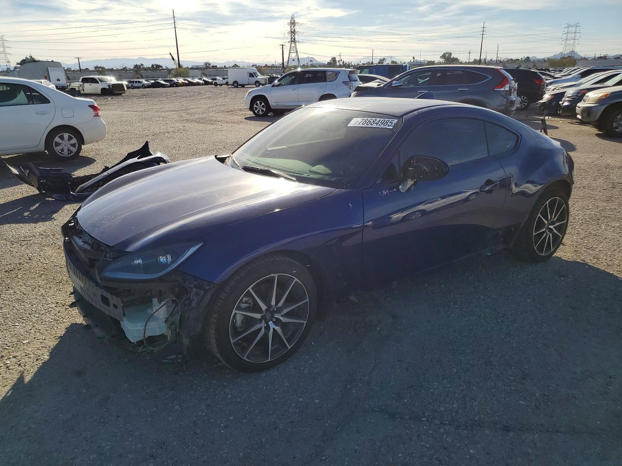 2025 Toyota Gr 86 - zdjęcie główne