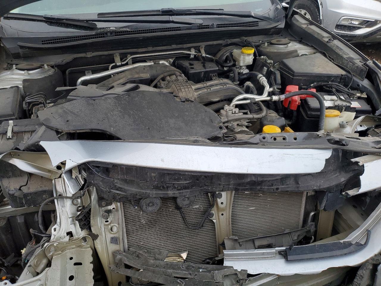 2020 Subaru Legacy Limited - zdjęcie 11