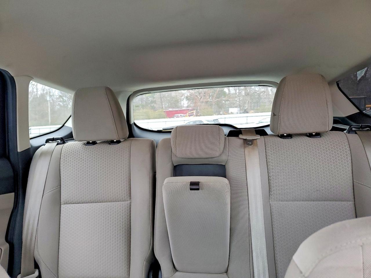 2017 Ford Escape Se - zdjęcie 10