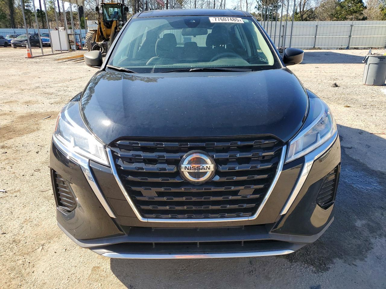 2021 Nissan Kicks S - zdjęcie 5