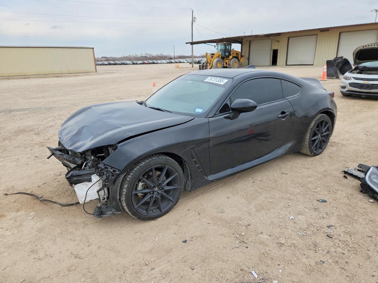 2023 Toyota Gr86 Premium - zdjęcie główne