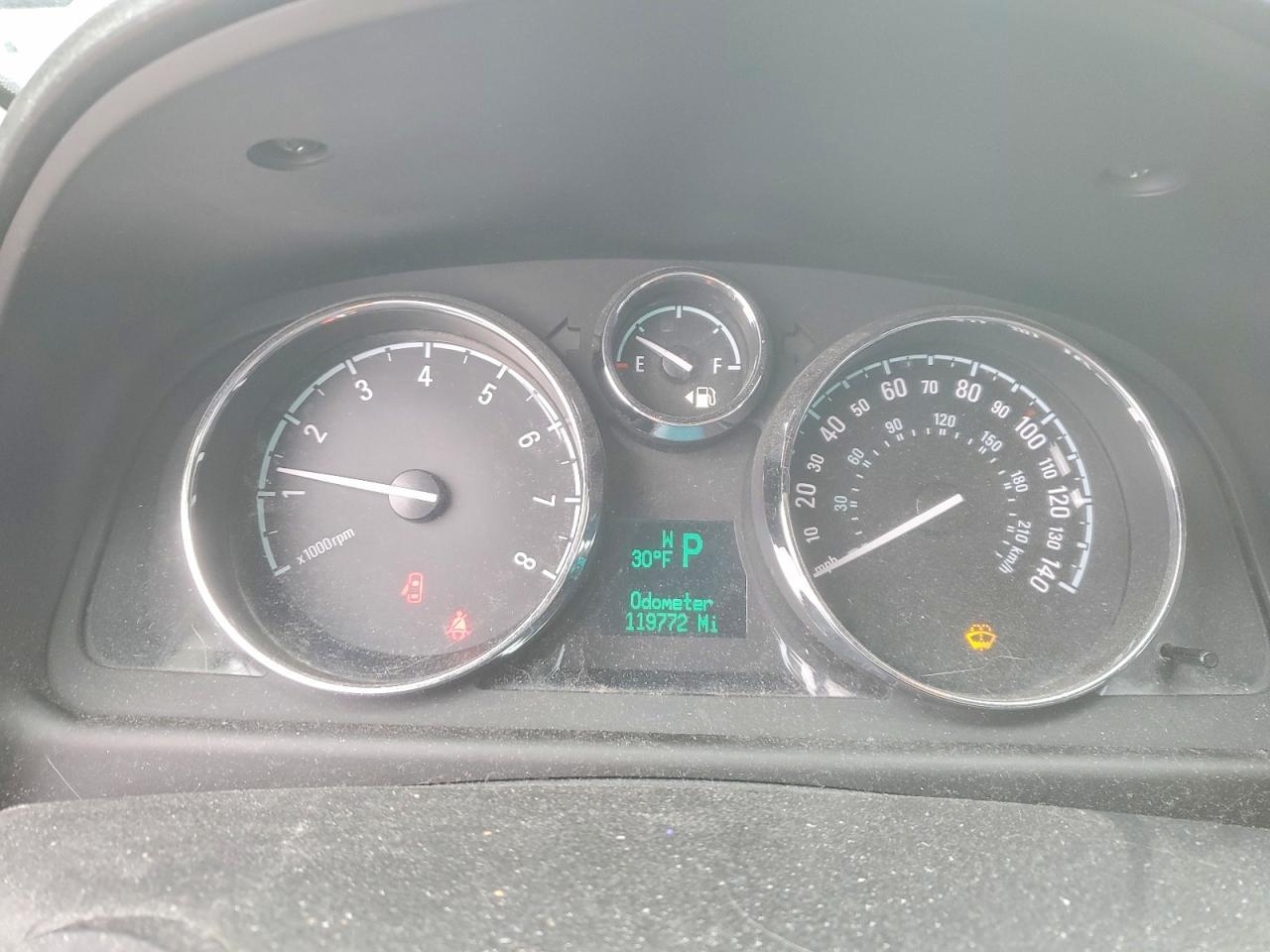 2014 Chevrolet Captiva Ls - zdjęcie 9