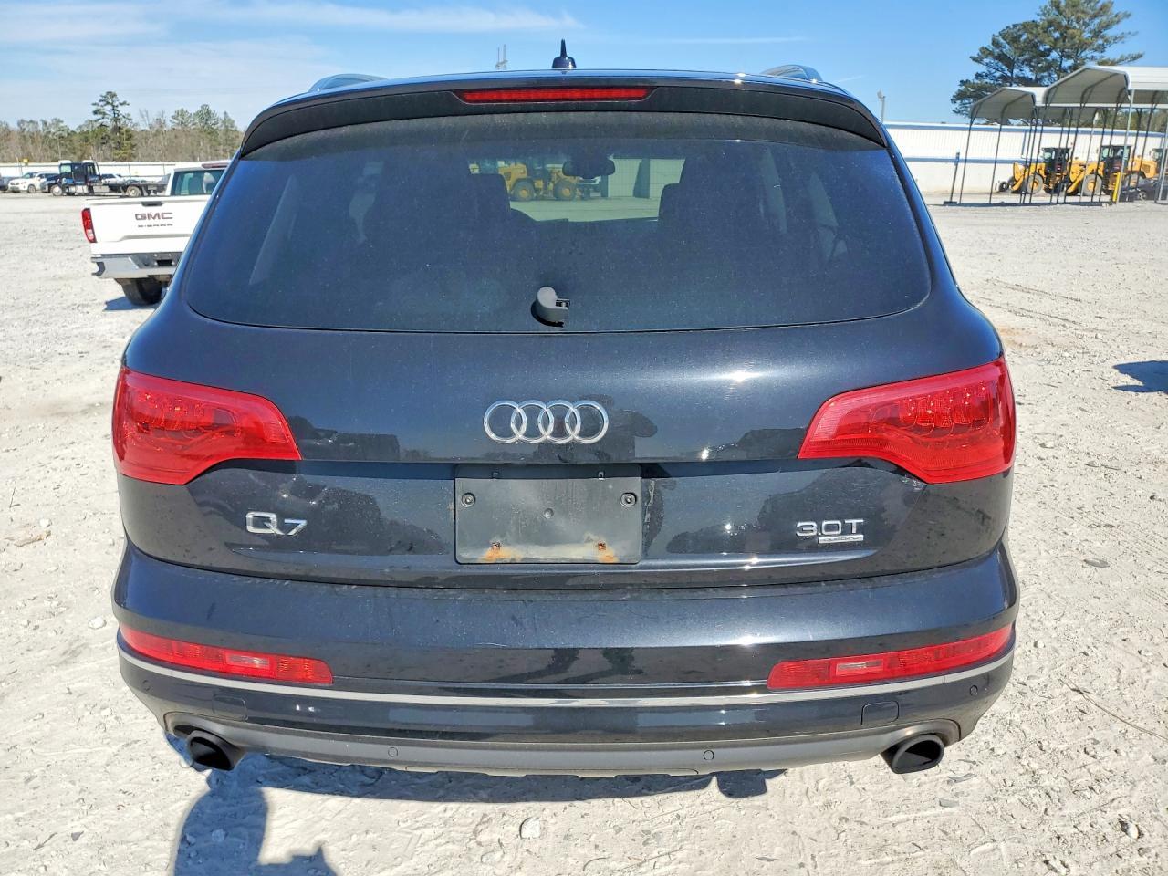 2015 Audi Q7 Premium Plus - zdjęcie 6