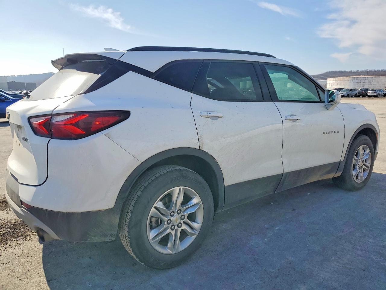 2019 Chevrolet Blazer 1Lt - zdjęcie 3