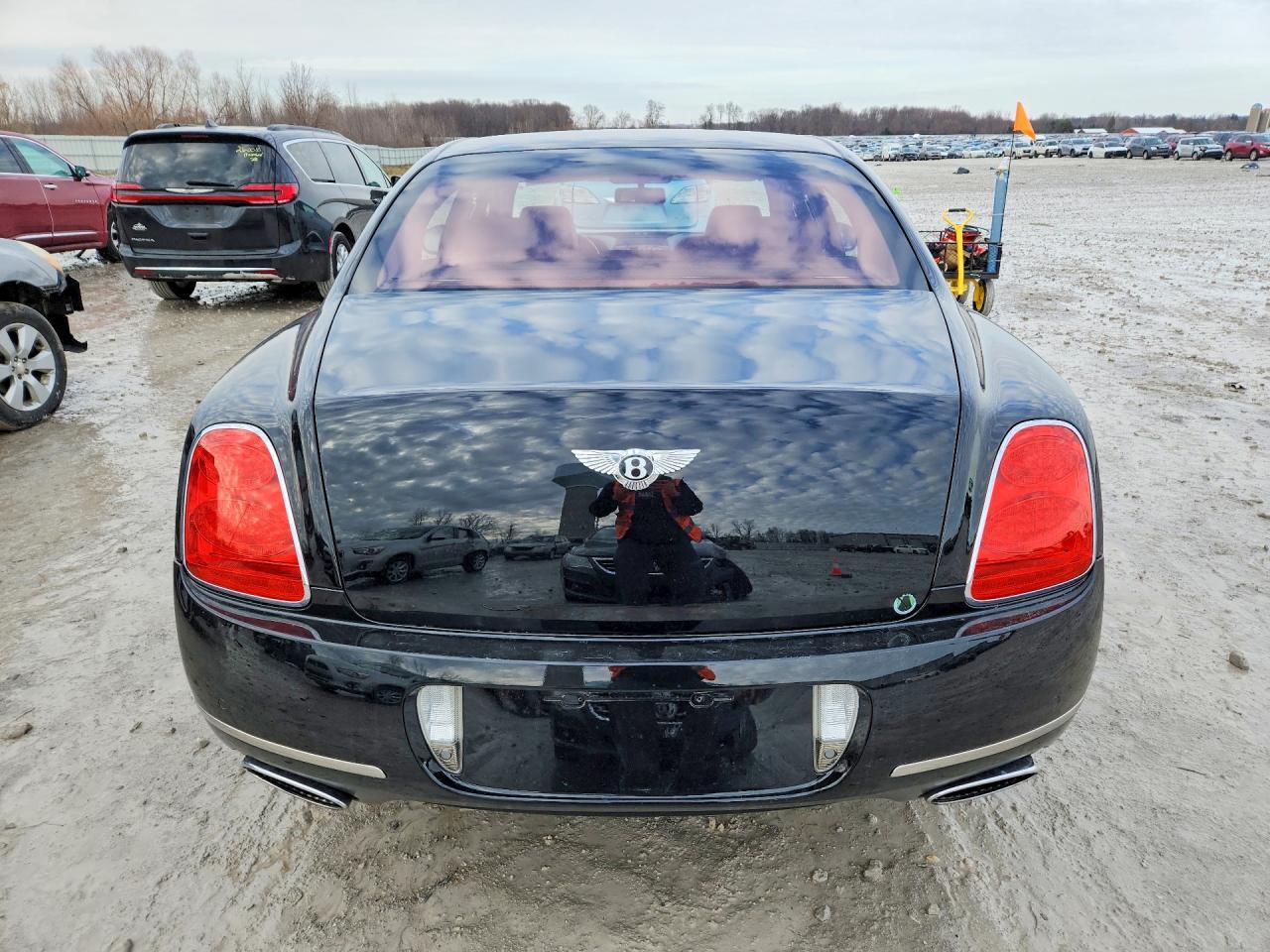 2013 Bentley Continental Flying Spur Speed - zdjęcie 6