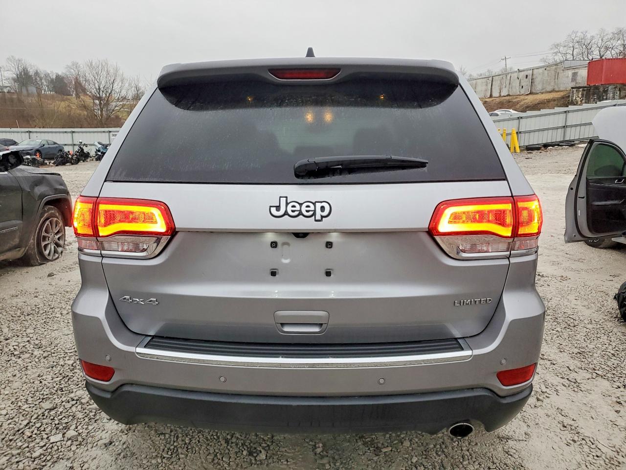 2019 Jeep Grand Cherokee Limited - zdjęcie 6