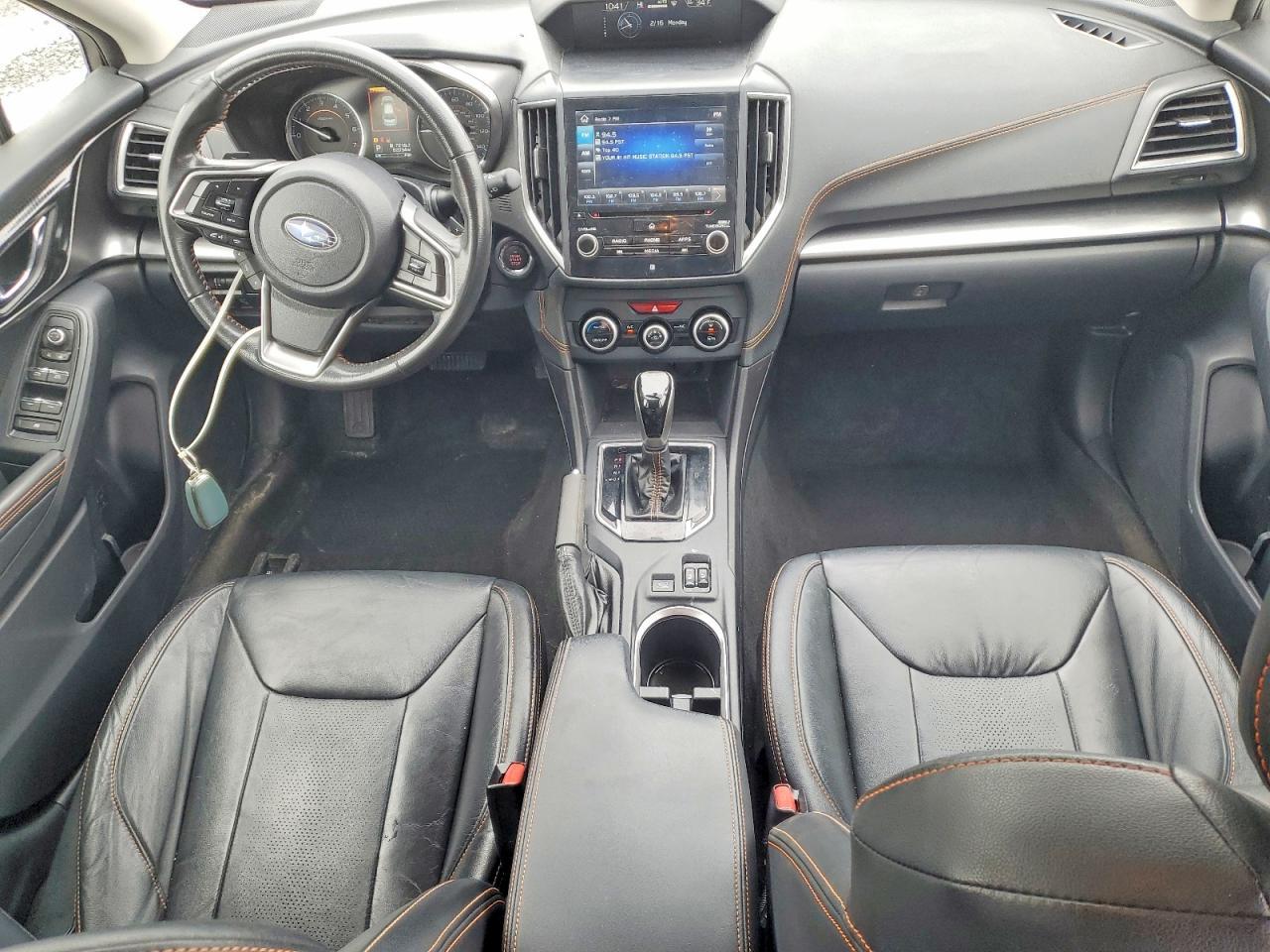 2018 Subaru Crosstrek Limited - zdjęcie 8