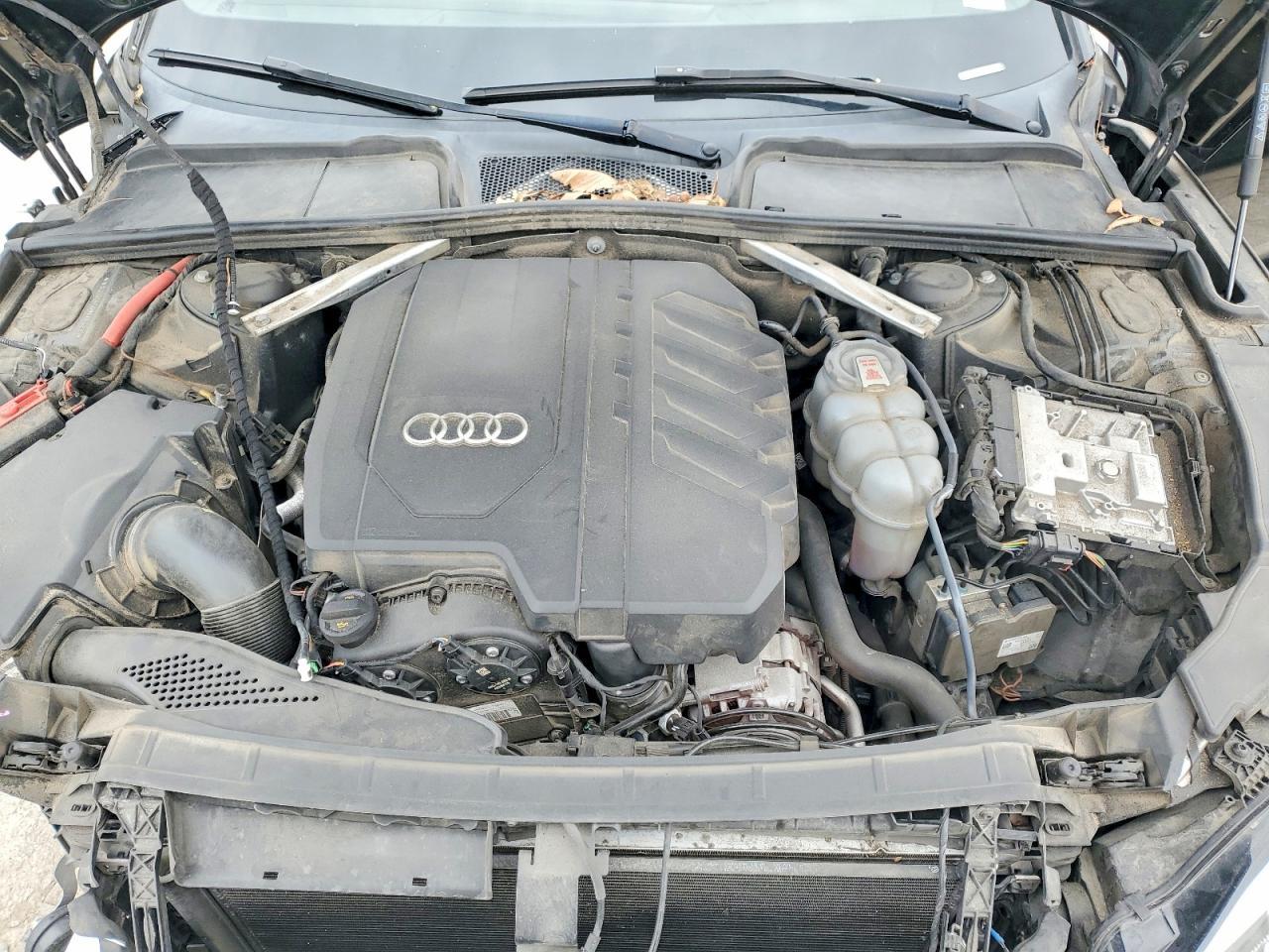 2021 Audi A5 Premium 45 - zdjęcie 11