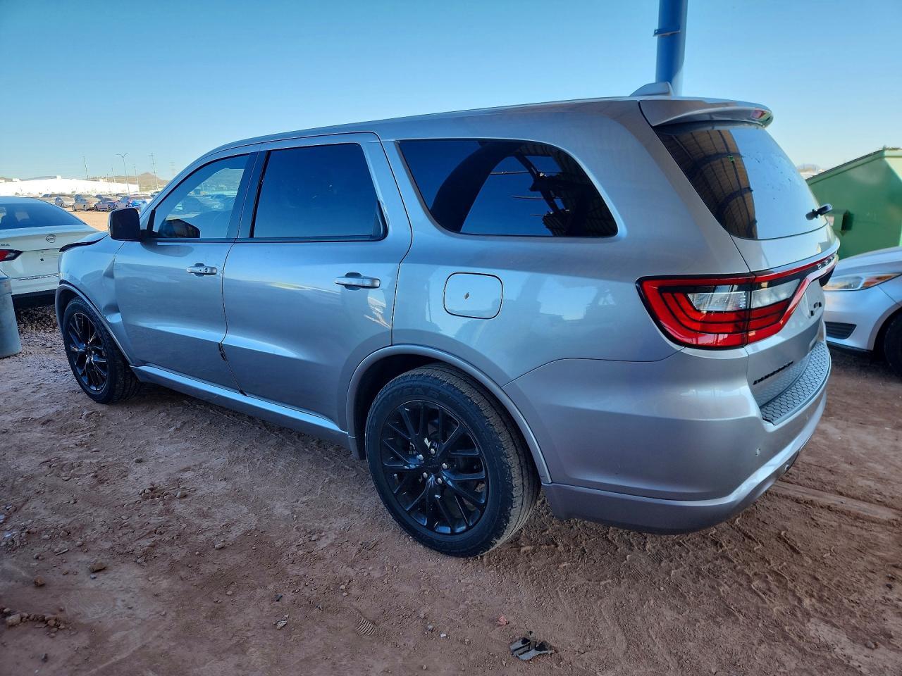 2016 Dodge Durango Sxt - zdjęcie 2