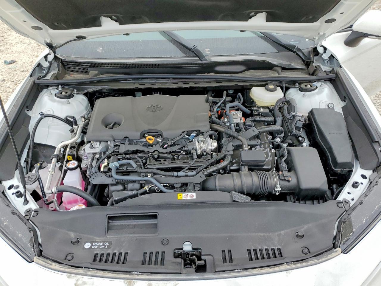 2026 Toyota Camry Se - zdjęcie 11