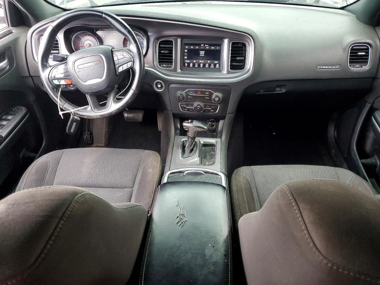 2019 Dodge Charger Sxt - zdjęcie 8