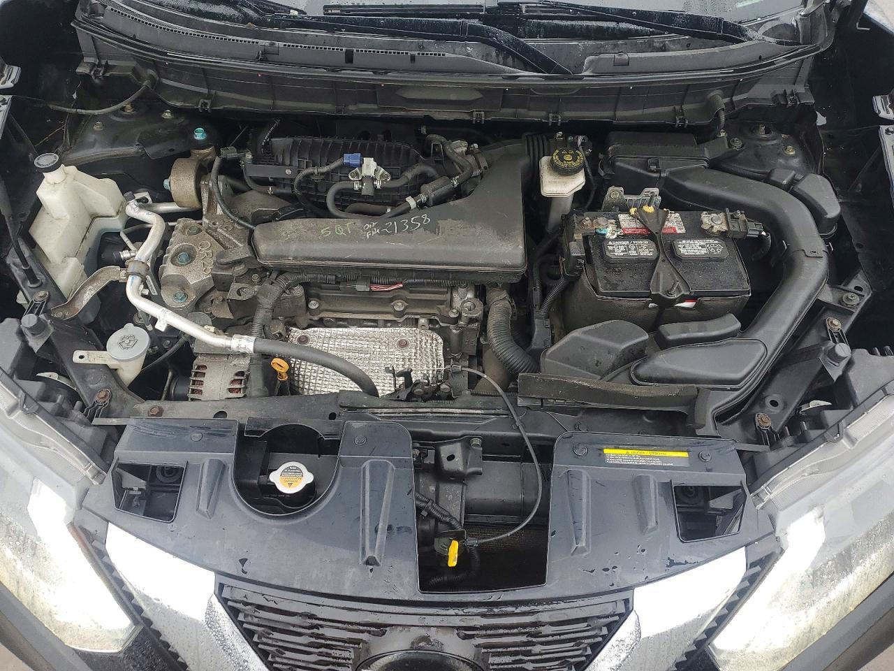 2019 Nissan Rogue Sv - zdjęcie 12