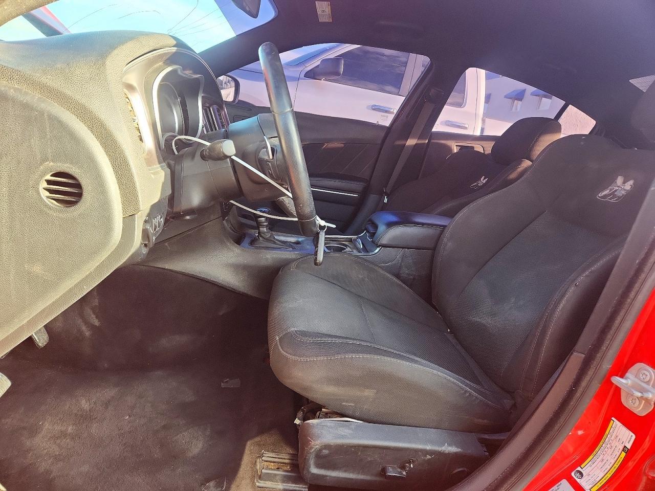 2017 Dodge Charger - zdjęcie 7