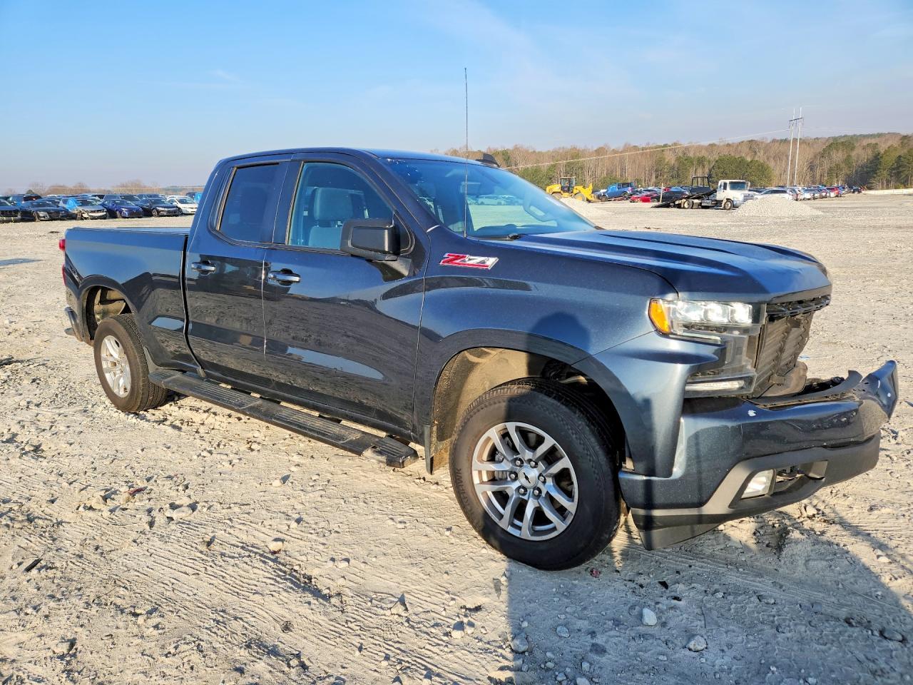 2019 Chevrolet Silverado K1500 Rst - zdjęcie 4