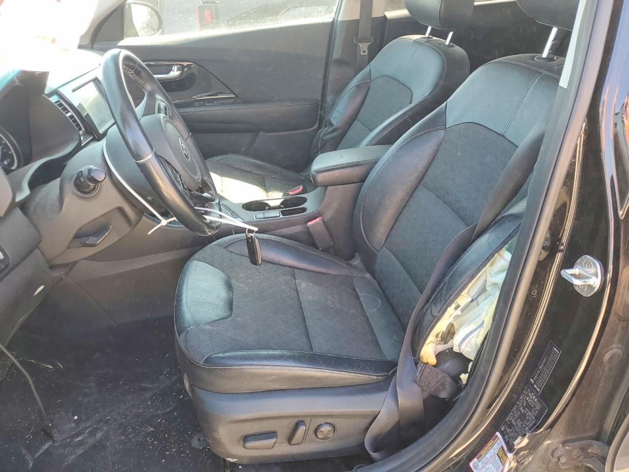 2019 Kia Niro S Touring - zdjęcie 7