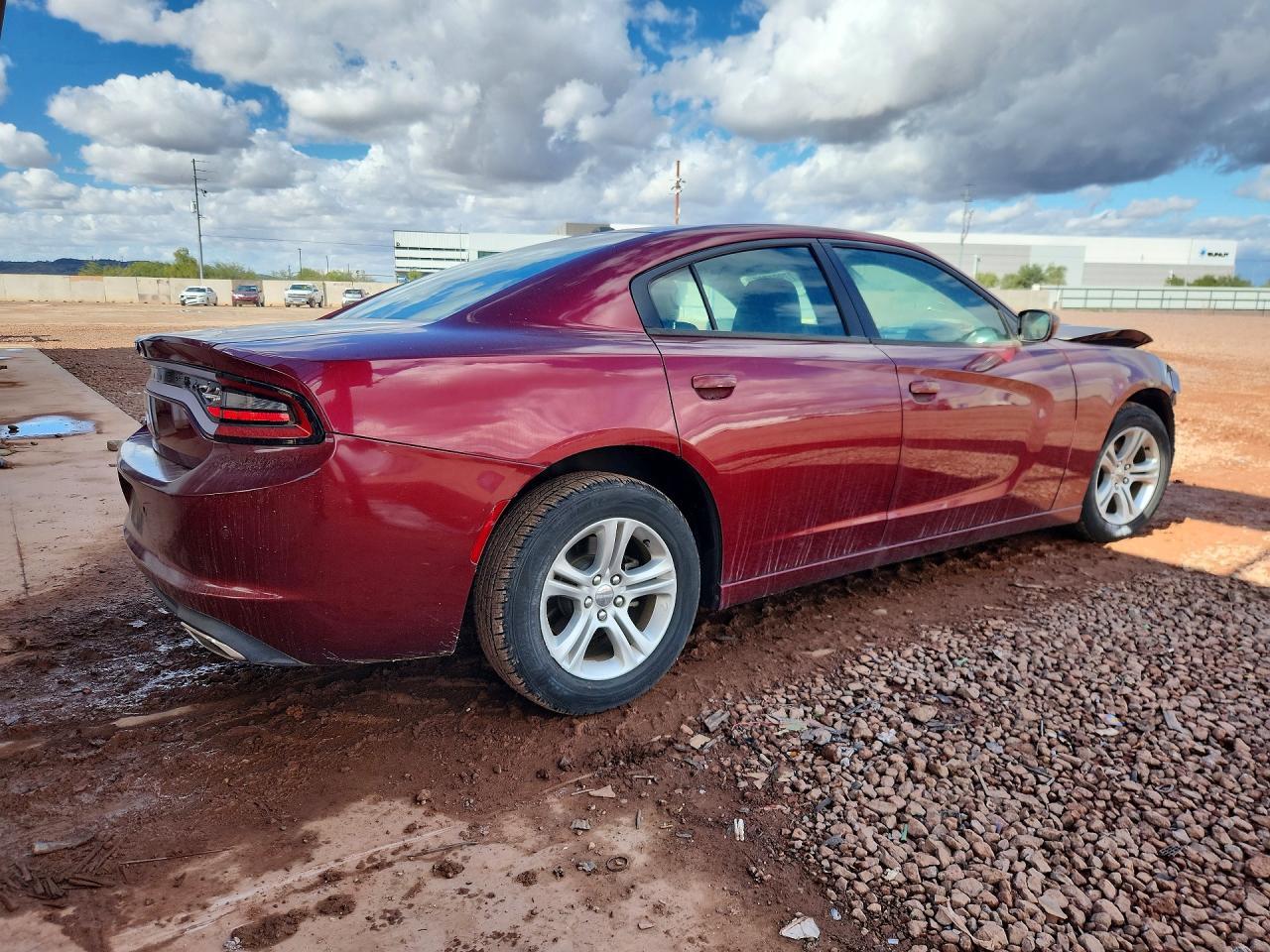 2019 Dodge Charger Sxt - zdjęcie 3