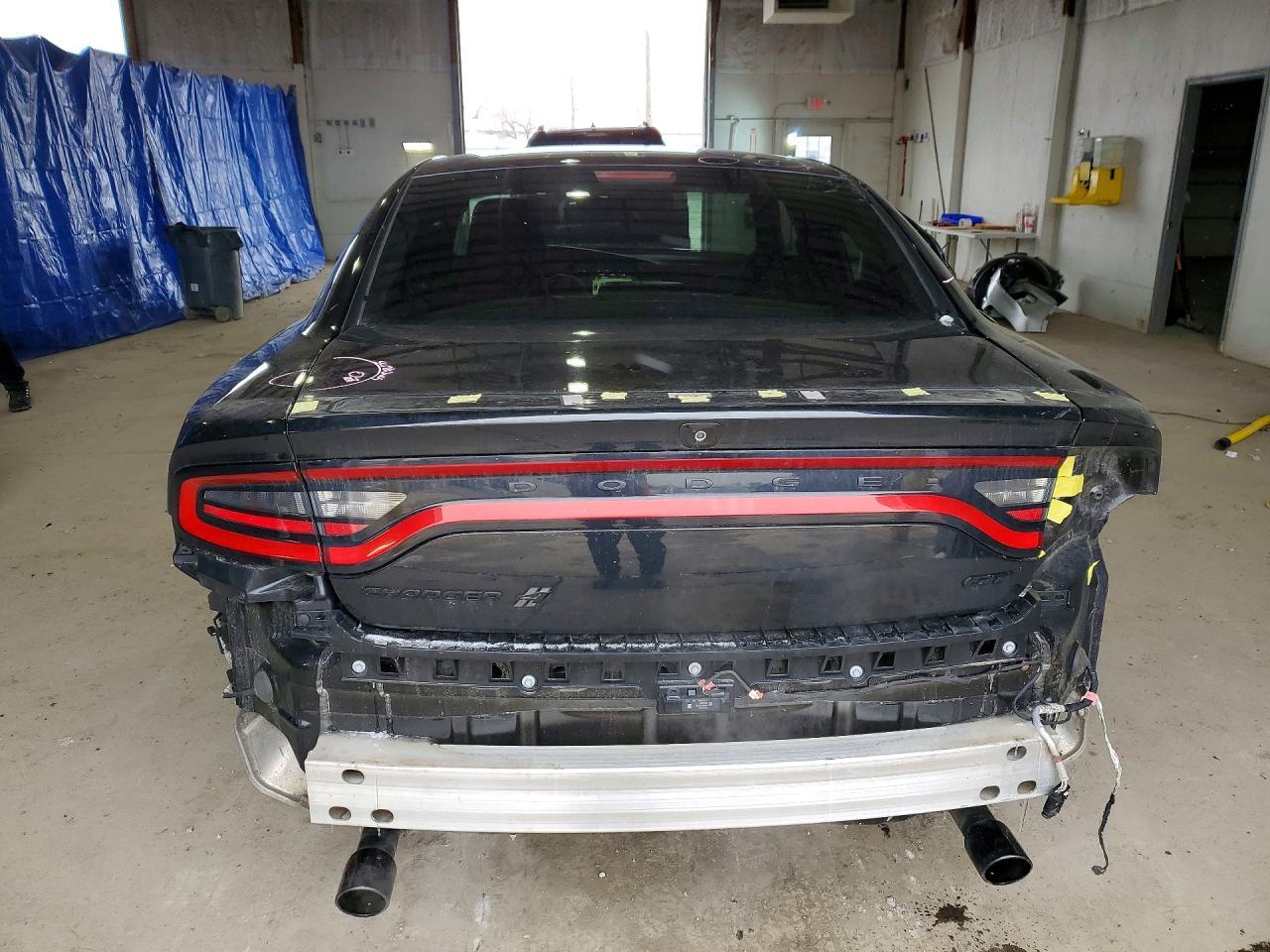 2023 Dodge Charger Gt - zdjęcie 6