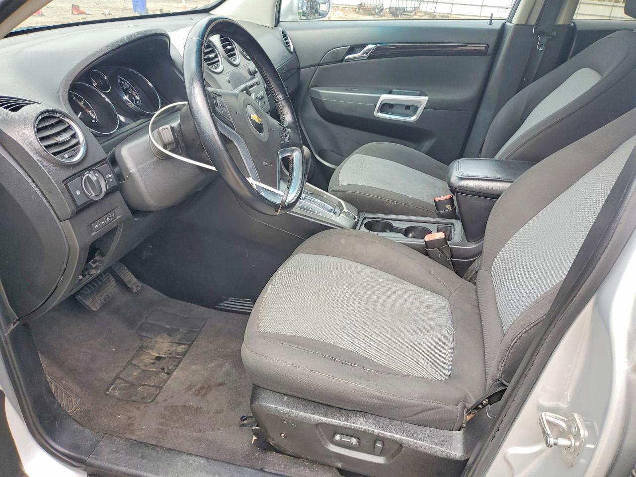 2013 Chevrolet Captiva Lt - zdjęcie 7