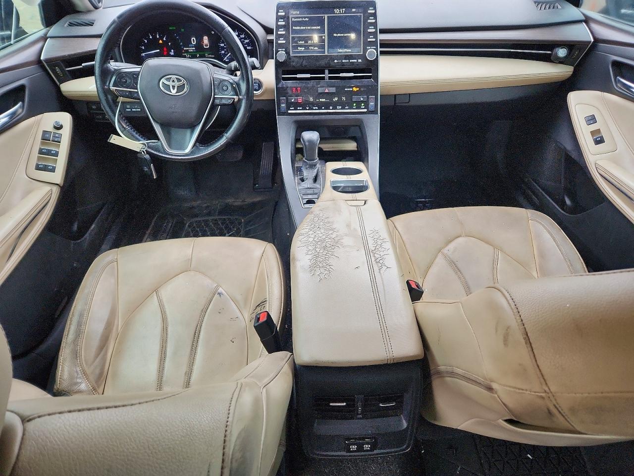 2019 Toyota Avalon Xle - zdjęcie 8