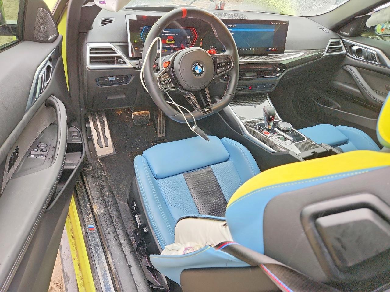 2025 BMW M4 Competition - zdjęcie 8