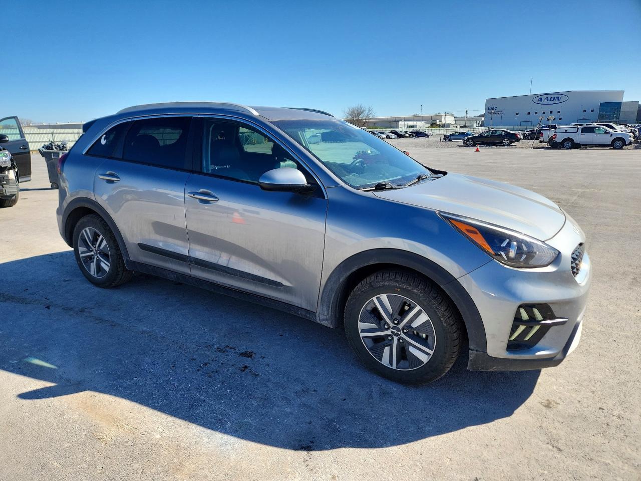 2022 Kia Niro Lxs Special Edition - zdjęcie 4